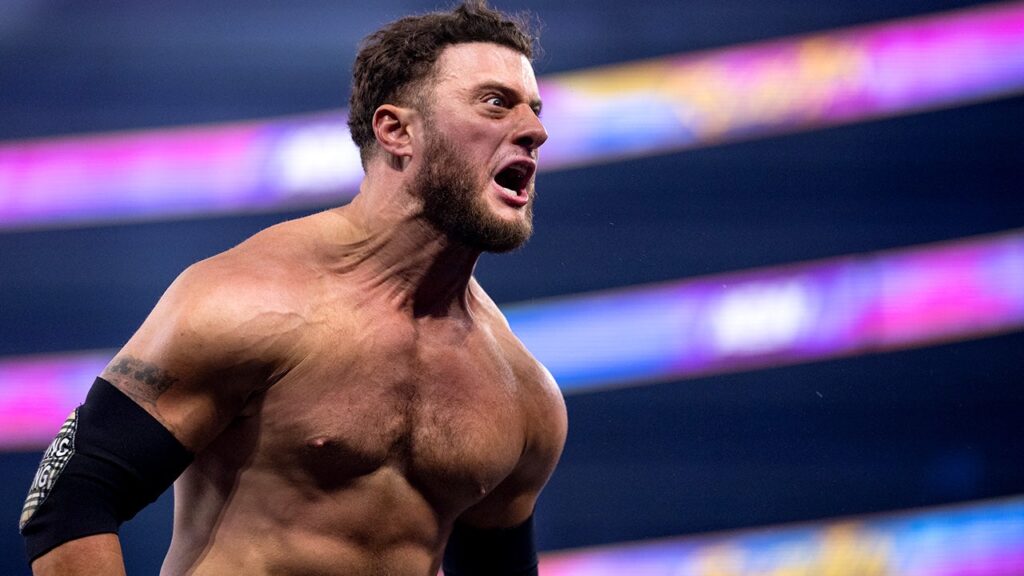 MJF returns at AEW Grand Slam Mexico, declares himself for casino gauntlet qualifying match ahead of All In