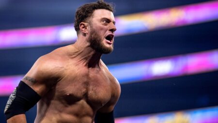 MJF returns at AEW Grand Slam Mexico, declares himself for casino gauntlet qualifying match ahead of All In