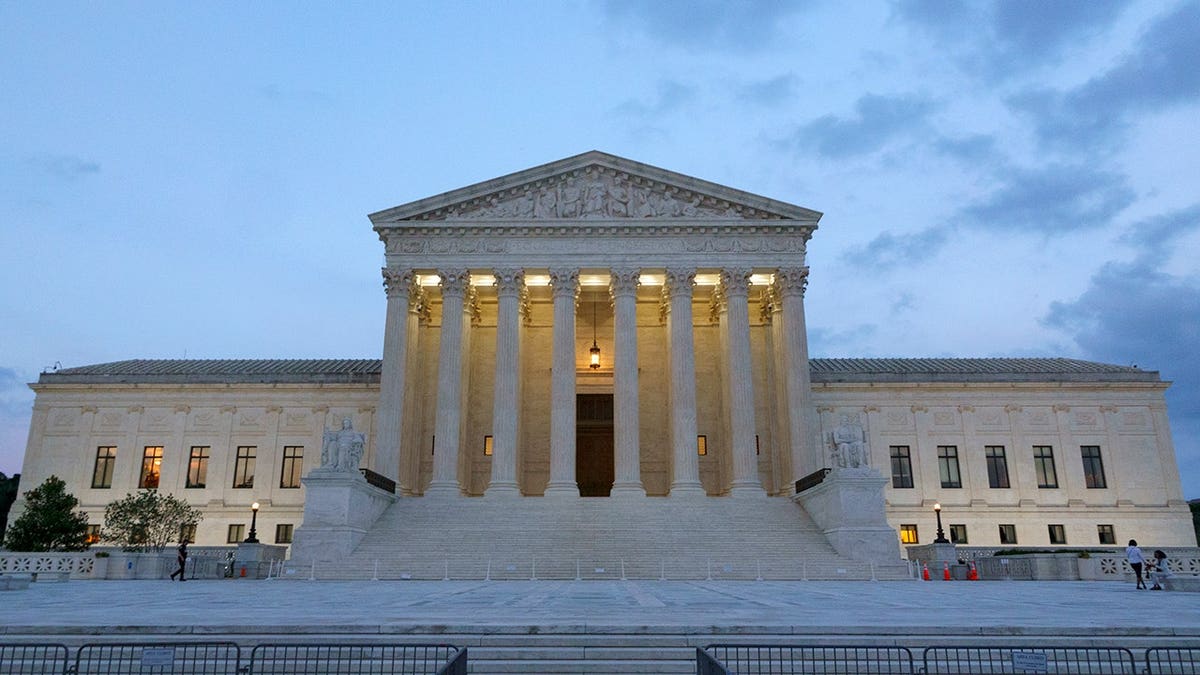Supreme Court building