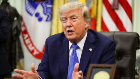 Trump signs executive orders targeting birthright citizenship, birth tourism after Supreme Court setback