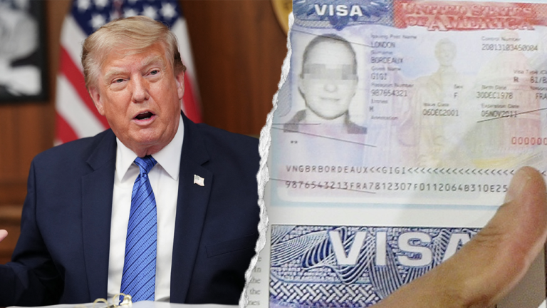 Foreign drunk drivers could face swift boot out of country under Trump’s ‘America first’ crackdown