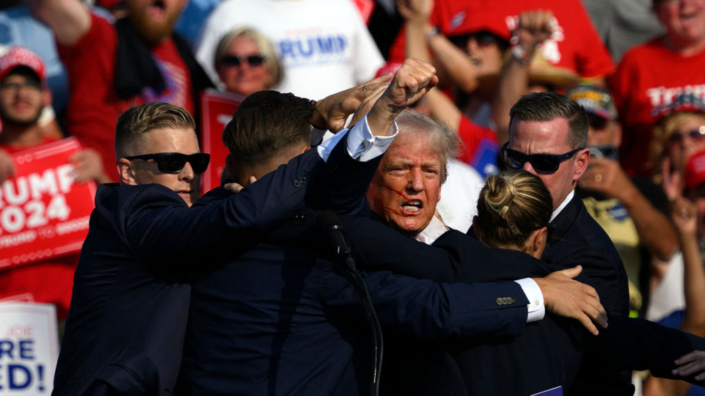 Trump’s decade of assassination threats runs from Butler shooting to latest golf club breach Trump’s decade of assassination threats runs from Butler shooting to latest golf club breach