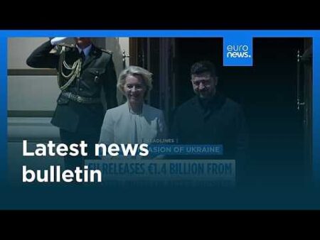 Latest news bulletin | August 6th, 2026 – Morning