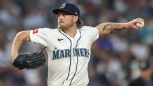 Mariners reliever Gabe Speier, manager Dan Wilson suspended after intentional hit-by-pitch on Tigers star Mariners reliever Gabe Speier, manager Dan Wilson suspended after intentional hit-by-pitch on Tigers star