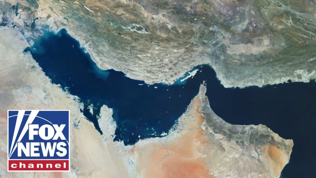 POSSIBLE ATTACK: ‘Unknown projectile’ hit ship in Strait of Hormuz