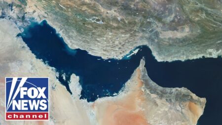 POSSIBLE ATTACK: ‘Unknown projectile’ hit ship in Strait of Hormuz
