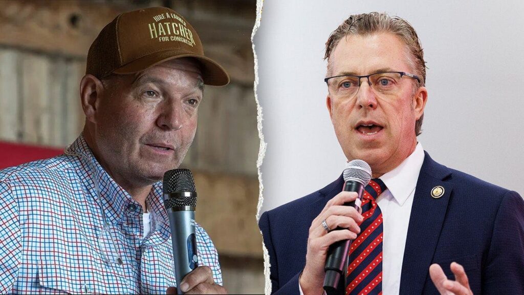 Trump-backed incumbent loses primary after super PAC bankrolled by Dems meddled in race Trump-backed incumbent loses primary after super PAC bankrolled by Dems meddled in race