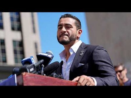 Leftist Democrat Abdul El-Sayed defeats establishment candidate in shock Michigan primary victory
