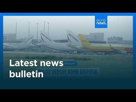 Latest news bulletin | August 5th, 2026 – Evening