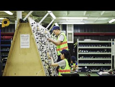 How is this country attracting manufacturing investment?