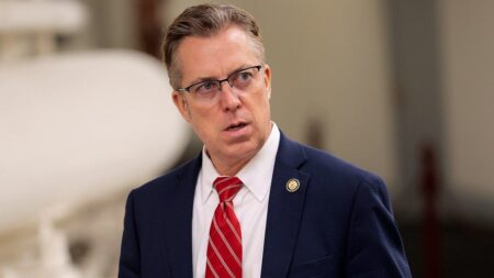 Trump-backed incumbent ousted in House primary as GOP redistricting push set to reshape Tennessee