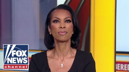 Harris Faulkner: This is TOXIC