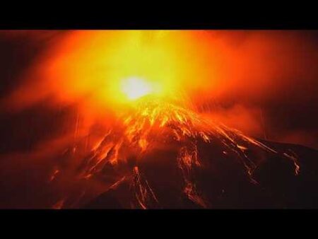 Fuego volcano spews more ash and lava as Guatemala shelters 1,700 who fled nearby villages Fuego volcano spews more ash and lava as Guatemala shelters 1,700 who fled nearby villages