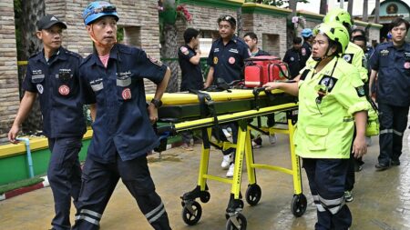 Student perpetrates deadly shooting at Thailand high school, authorities say