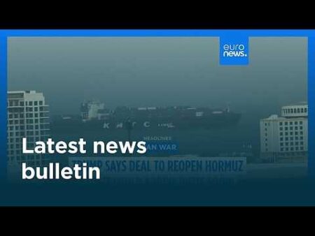 Latest news bulletin | August 5th, 2026 – Midday