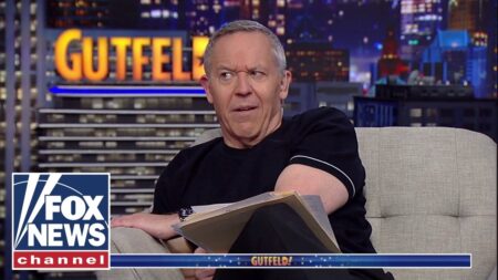 Greg Gutfeld: Is this sexist?