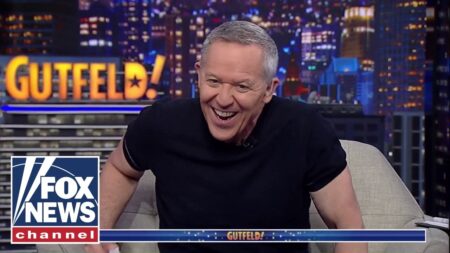 Gutfeld: WHAT is going on in his head?!
