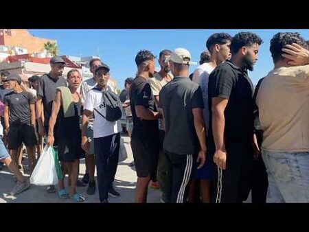 Anger, fear, shock and compassion: Ceuta’s uncertain path back to normality
