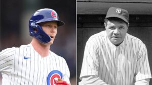 Mad Dog Russo rips Pete Crow-Armstrong for ‘derogatory’ comments on Babe Ruth conspiracy theory