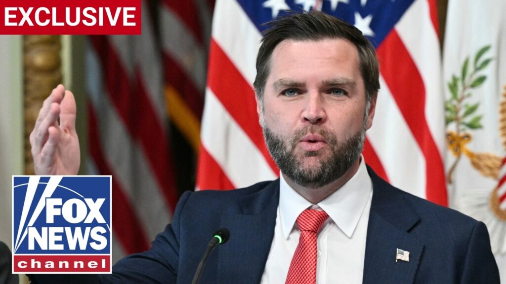 JD Vance: This is EVIL!