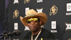 Deion Sanders Takes Colorado On The Road To Build Team Chemistry In Colorado Springs