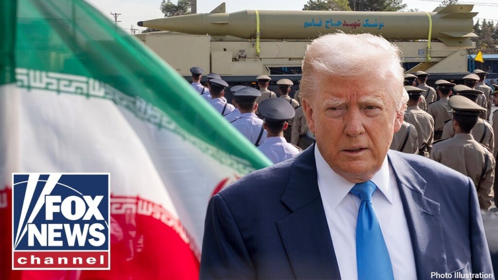 Trump keeping military options open ahead of potential Iran deal