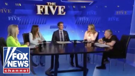 ‘The Five’: Rise of the domestic dudes ‘The Five’: Rise of the domestic dudes