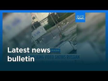 Latest news bulletin | August 4th, 2026 – Evening
