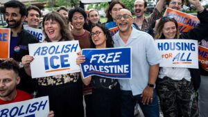 Socialist House nominee’s radical law-and-order vision: ‘What are illegals?’