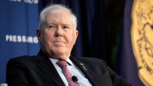 Former Air Force Secretary Frank Kendall has security clearance revoked over Air Force One disclosure Former Air Force Secretary Frank Kendall has security clearance revoked over Air Force One disclosure