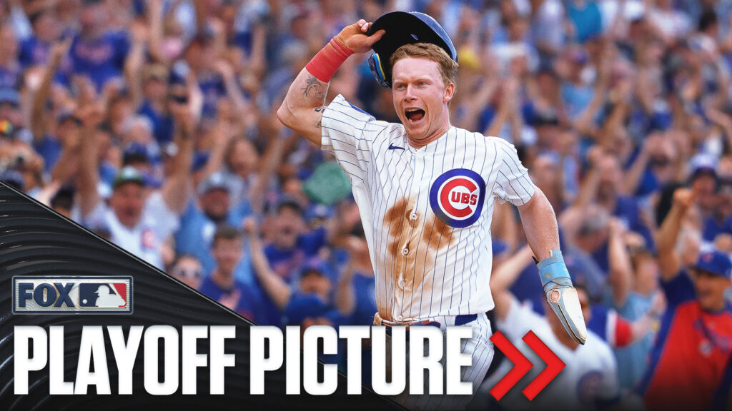 2026 MLB Playoff Picture, Bracket, Standings: Cubs, Red Sox And Braves Surge