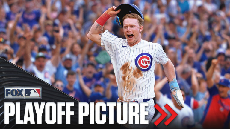 2026 MLB Playoff Picture, Bracket, Standings: Cubs, Red Sox And Braves Surge