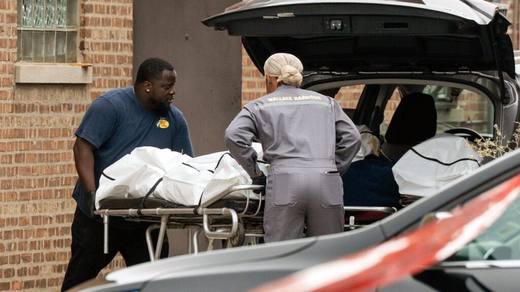 More than 50 bodies found decomposing inside Chicago funeral home after neighbors complained of ‘stench’