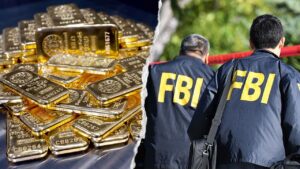 Two men accused of posing as federal agents arrested after allegedly targeting 85-year-old in 0K gold scam