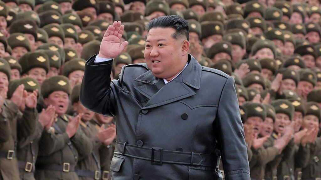 North Korea expert warns US can ‘never take their eye off’ Kim Jong Un following missile test during Iran war