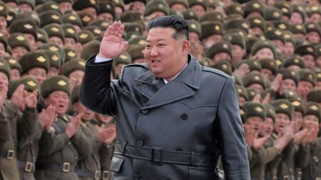 North Korea expert warns US can ‘never take their eye off’ Kim Jong Un following missile test during Iran war