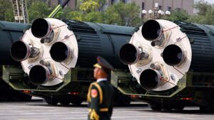 Pentagon plots new nuclear options for Trump as America’s biggest adversaries raise stakes: report