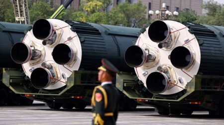 Pentagon plots new nuclear options for Trump as America’s biggest adversaries raise stakes: report