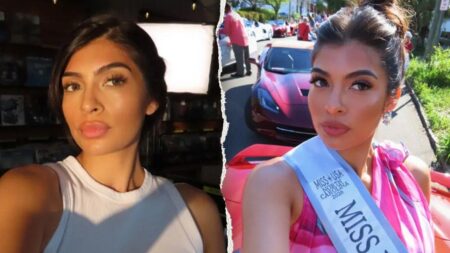 Former Miss North Carolina USA says conservative Christian values played role in losing crown