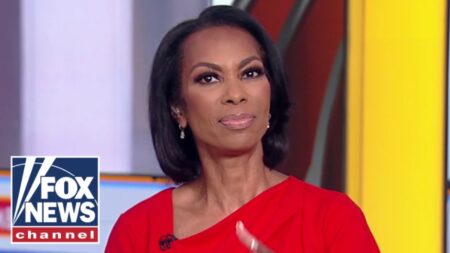 Harris Faulkner: This is ABUSE