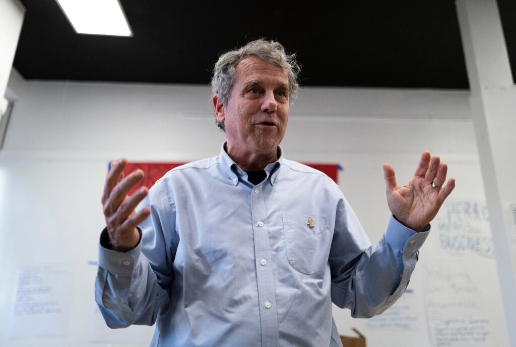 Dem Senate hopeful flip-flops on emerging issue impacting communities across US