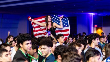 Socialism’s campus appeal meets Gen Z resistance as students keep score on communism
