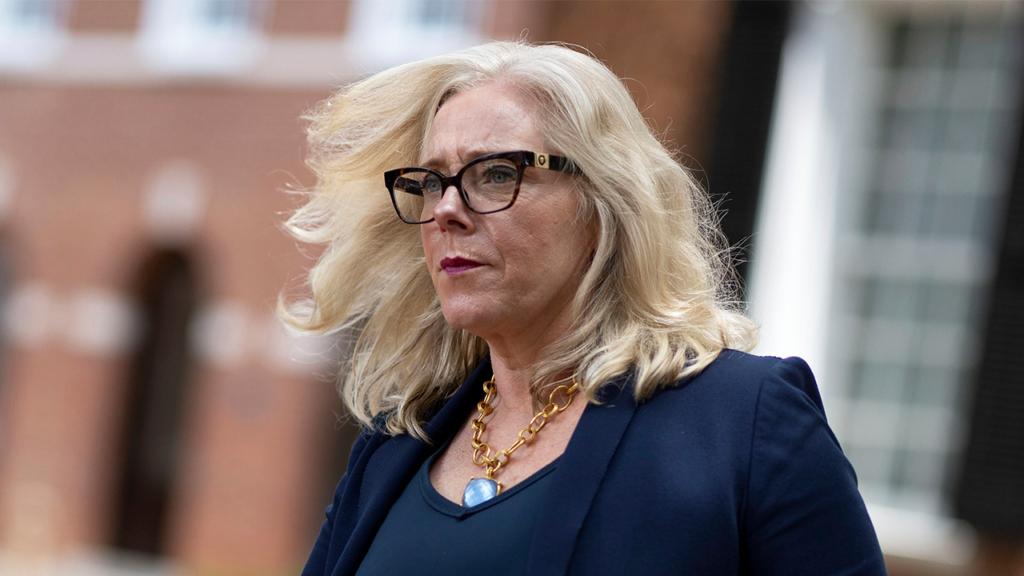 ‘DEI queen’: Virginia Dem’s past embrace of far-left prosecutors unearthed