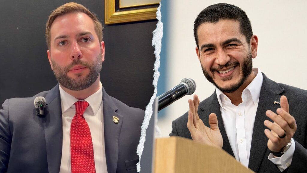 Socialist wave ‘ripping America apart’ will hit a wall with Michigan voters: Rising star House candidate