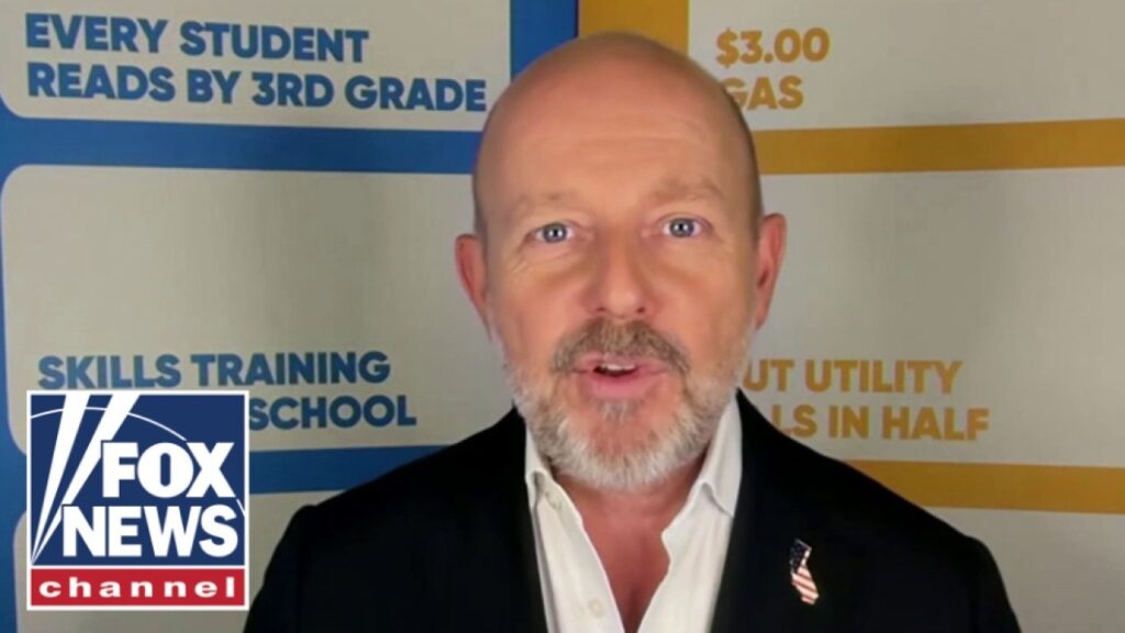 Steve Hilton: This is ‘SO PATHETIC’…