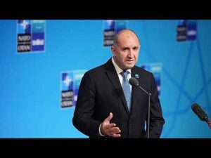 Unidentified drone explodes in Bulgaria, close to major gas pipeline Unidentified drone explodes in Bulgaria, close to major gas pipeline