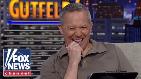 Gutfeld: This is the bed the Democrats made… Gutfeld: This is the bed the Democrats made…