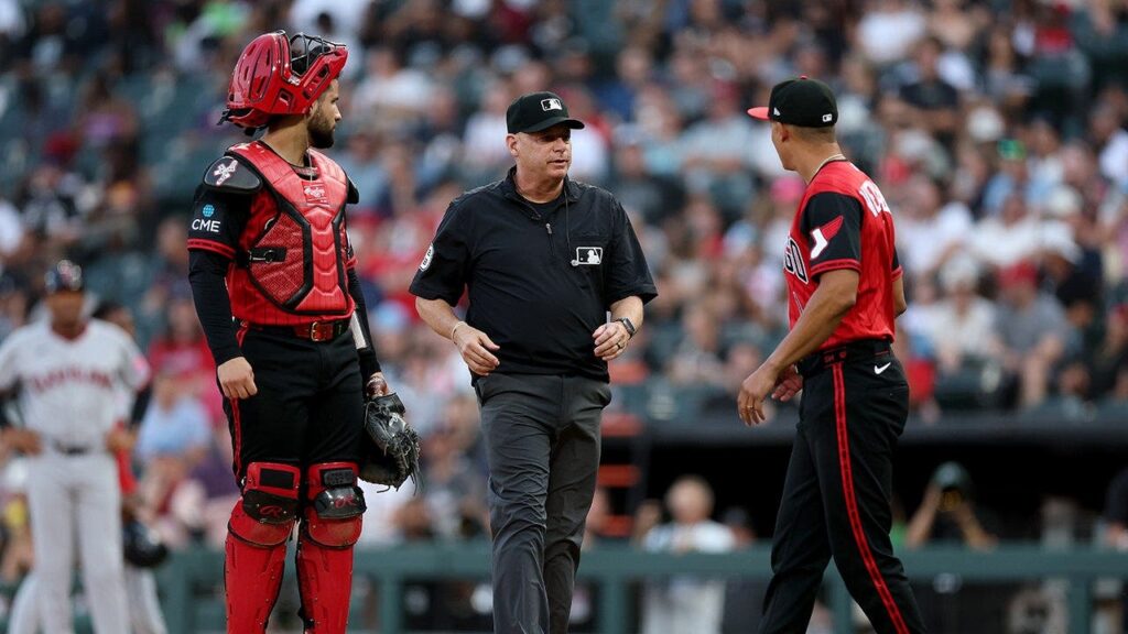 White Sox manager Will Venable forgets key rule in inexplicable blunder, costs team in loss