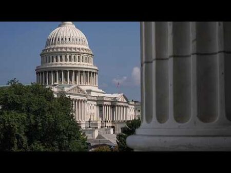 US Senate approves sweeping Russia sanctions bill targeting energy income