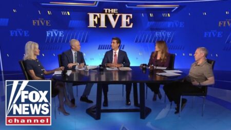 ‘The Five’: Trump NOT AFRAID of a potential third impeachment attempt ‘The Five’: Trump NOT AFRAID of a potential third impeachment attempt